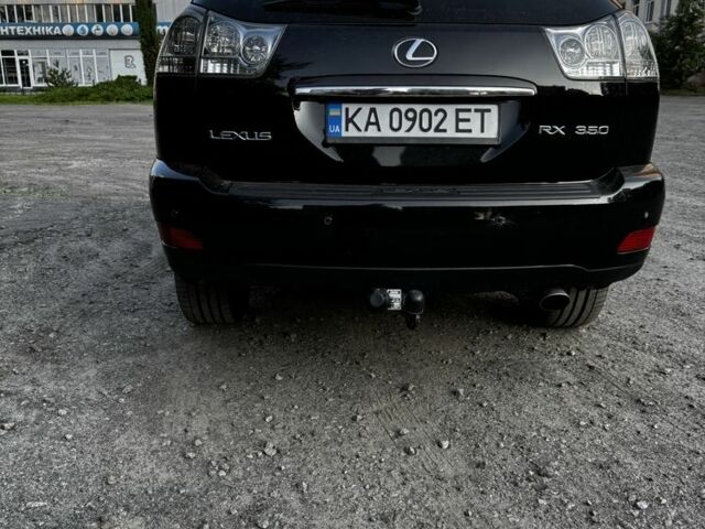Черный Лексус РХ, объемом двигателя 3.5 л и пробегом 265 тыс. км за 9200 $, фото 6 на Automoto.ua