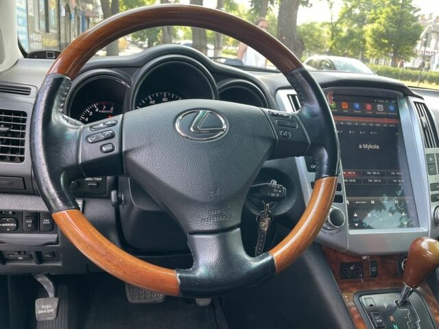 Лексус РХ 2007 в Николаеве на Automoto.ua Черный Лексус РХ, объемом двигателя 3.5 л и пробегом 254 тыс. км за 10999 $, фото 14 на Automoto.ua