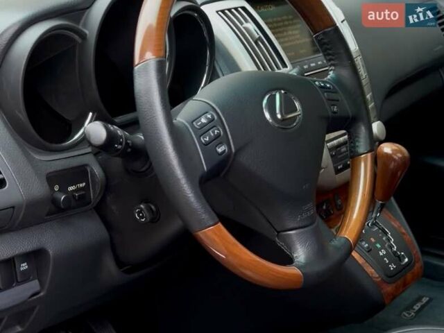 Чорний Лексус РХ, об'ємом двигуна 3.46 л та пробігом 45 тис. км за 19999 $, фото 104 на Automoto.ua