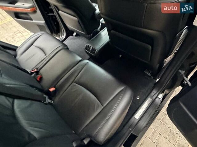 Чорний Лексус РХ, об'ємом двигуна 3.46 л та пробігом 45 тис. км за 19999 $, фото 111 на Automoto.ua
