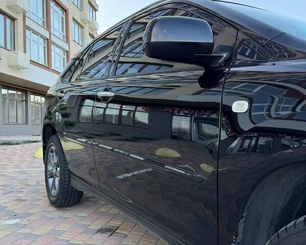 Черный Лексус РХ, объемом двигателя 3.46 л и пробегом 190 тыс. км за 12500 $, фото 49 на Automoto.ua