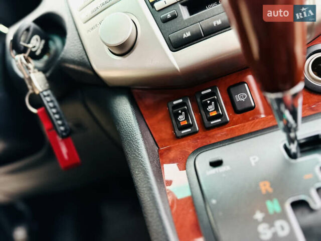 Черный Лексус РХ, объемом двигателя 3.5 л и пробегом 221 тыс. км за 11800 $, фото 10 на Automoto.ua