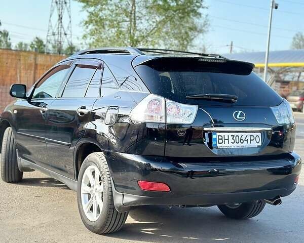 Черный Лексус РХ, объемом двигателя 3.46 л и пробегом 318 тыс. км за 13700 $, фото 6 на Automoto.ua