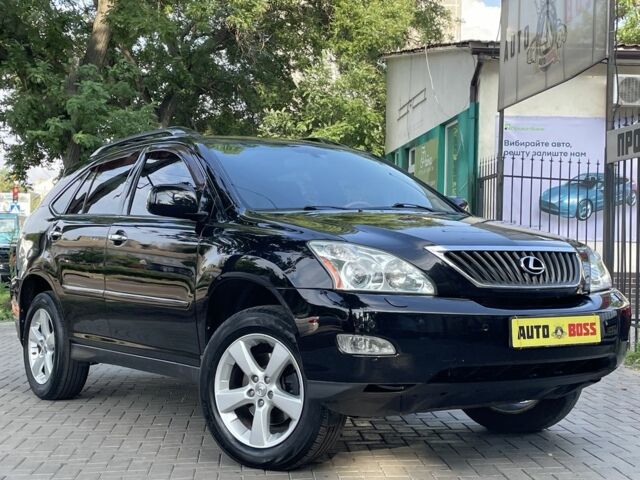 Лексус РХ 2007 в Николаеве на Automoto.ua Черный Лексус РХ, объемом двигателя 3.5 л и пробегом 254 тыс. км за 10999 $, фото 2 на Automoto.ua