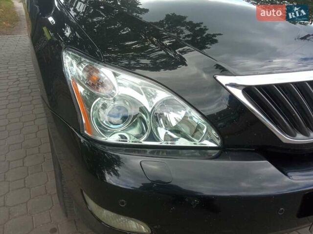 Черный Лексус РХ, объемом двигателя 3.5 л и пробегом 300 тыс. км за 9999 $, фото 6 на Automoto.ua