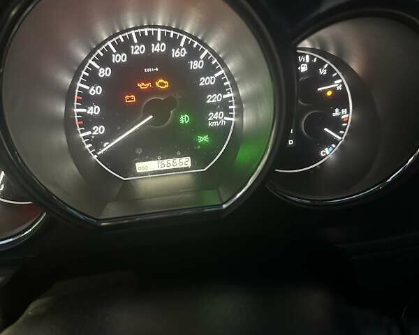 Чорний Лексус РХ, об'ємом двигуна 3.46 л та пробігом 167 тис. км за 11500 $, фото 5 на Automoto.ua