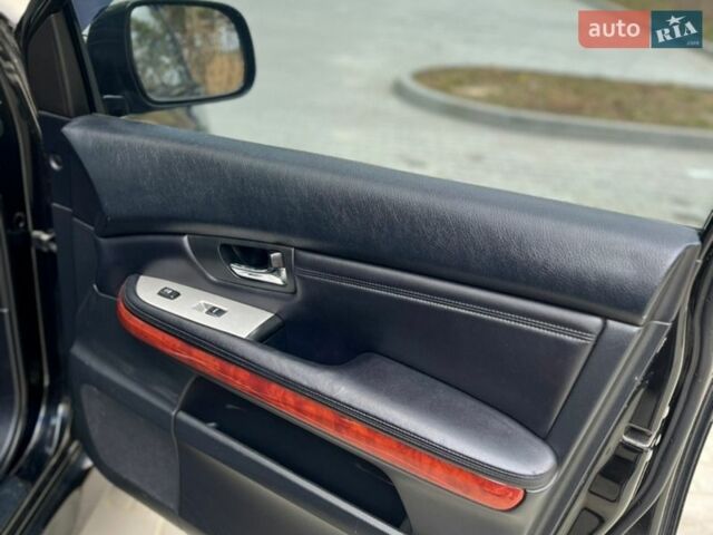 Черный Лексус РХ, объемом двигателя 3.5 л и пробегом 260 тыс. км за 12500 $, фото 16 на Automoto.ua