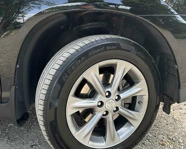 Чорний Лексус РХ, об'ємом двигуна 3.46 л та пробігом 171 тис. км за 15300 $, фото 24 на Automoto.ua