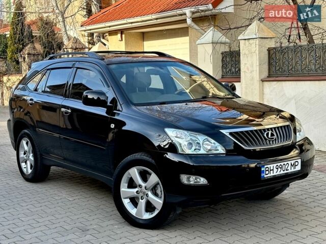 Черный Лексус РХ, объемом двигателя 3.46 л и пробегом 178 тыс. км за 12900 $, фото 17 на Automoto.ua