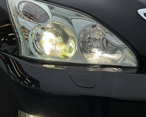 Черный Лексус РХ, объемом двигателя 3.5 л и пробегом 233 тыс. км за 11499 $, фото 4 на Automoto.ua