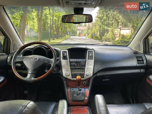 Чорний Лексус РХ, об'ємом двигуна 3.5 л та пробігом 232 тис. км за 8500 $, фото 11 на Automoto.ua