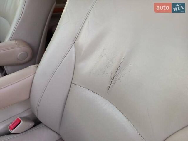 Черный Лексус РХ, объемом двигателя 3.46 л и пробегом 372 тыс. км за 10800 $, фото 12 на Automoto.ua