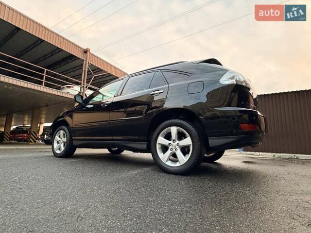 Чорний Лексус РХ, об'ємом двигуна 3.46 л та пробігом 45 тис. км за 19999 $, фото 76 на Automoto.ua