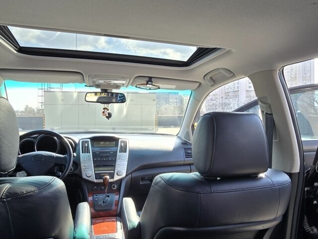 Чорний Лексус РХ, об'ємом двигуна 3.5 л та пробігом 284 тис. км за 267 $, фото 6 на Automoto.ua