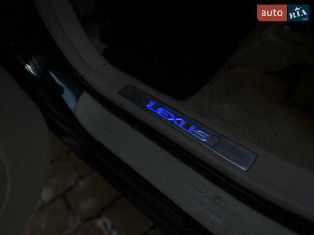 Чорний Лексус РХ, об'ємом двигуна 3.3 л та пробігом 174 тис. км за 13500 $, фото 62 на Automoto.ua