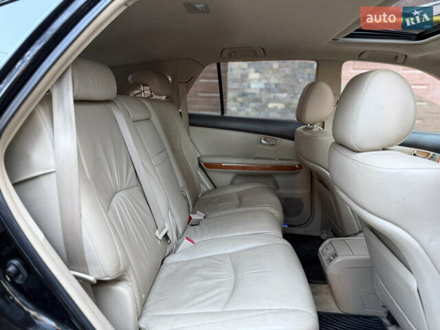 Чорний Лексус РХ, об'ємом двигуна 3.3 л та пробігом 174 тис. км за 13500 $, фото 37 на Automoto.ua