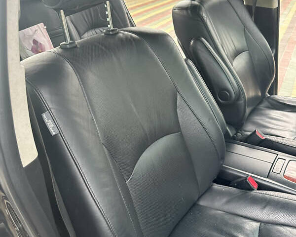 Черный Лексус РХ, объемом двигателя 3.51 л и пробегом 225 тыс. км за 12000 $, фото 24 на Automoto.ua