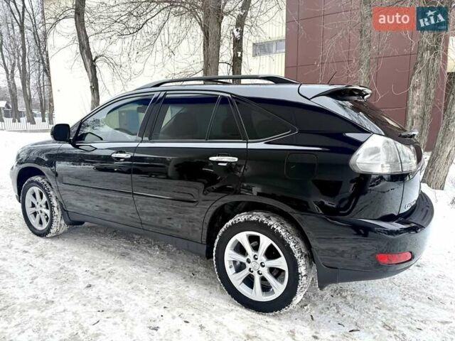 Чорний Лексус РХ, об'ємом двигуна 3.46 л та пробігом 110 тис. км за 15100 $, фото 8 на Automoto.ua