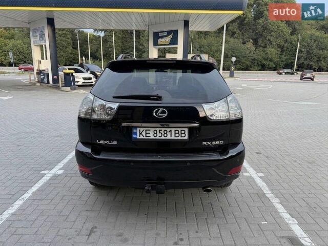 Чорний Лексус РХ, об'ємом двигуна 3.46 л та пробігом 177 тис. км за 10900 $, фото 6 на Automoto.ua