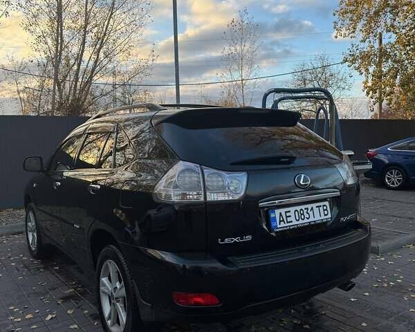 Черный Лексус РХ, объемом двигателя 3.3 л и пробегом 263 тыс. км за 13900 $, фото 2 на Automoto.ua