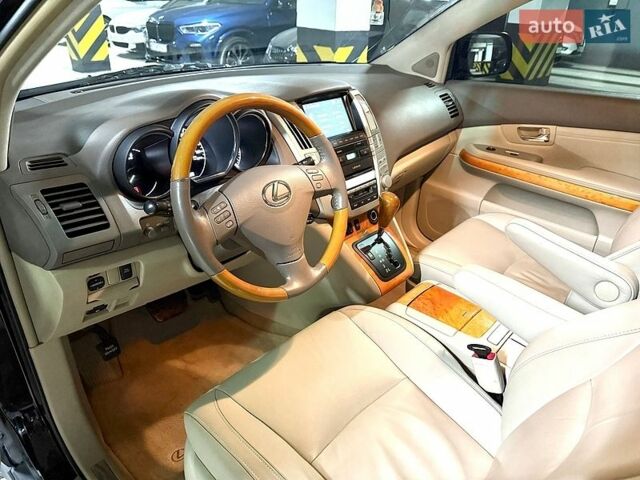 Черный Лексус РХ, объемом двигателя 3.46 л и пробегом 110 тыс. км за 13100 $, фото 16 на Automoto.ua