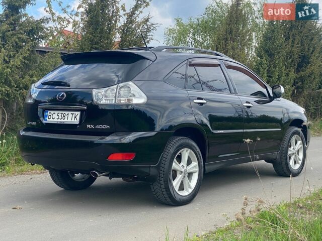 Черный Лексус РХ, объемом двигателя 3.3 л и пробегом 248 тыс. км за 12000 $, фото 7 на Automoto.ua