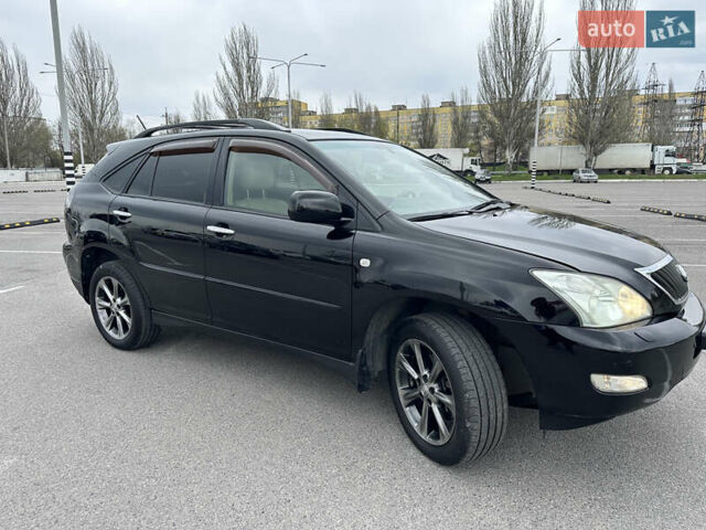 Чорний Лексус РХ, об'ємом двигуна 3.46 л та пробігом 227 тис. км за 12100 $, фото 23 на Automoto.ua