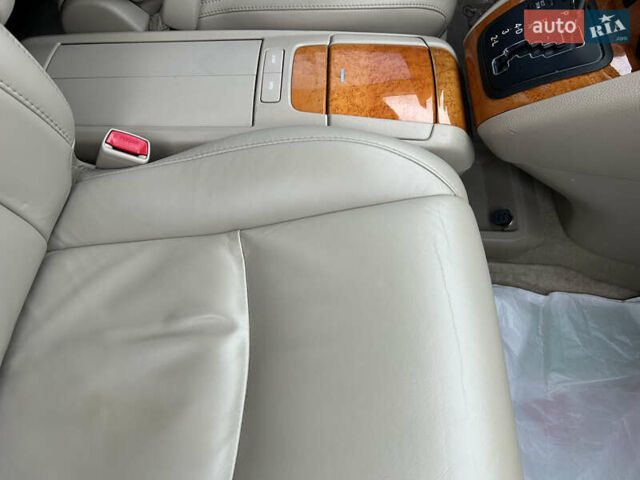 Черный Лексус РХ, объемом двигателя 3.46 л и пробегом 106 тыс. км за 12700 $, фото 31 на Automoto.ua