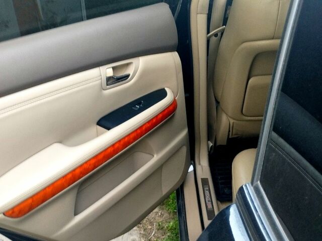 Черный Лексус РХ, объемом двигателя 3.5 л и пробегом 187 тыс. км за 11200 $, фото 5 на Automoto.ua