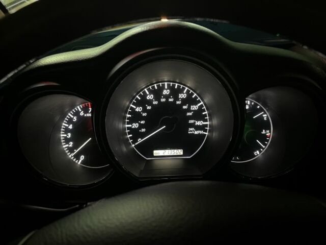 Черный Лексус РХ, объемом двигателя 3.5 л и пробегом 214 тыс. км за 8000 $, фото 4 на Automoto.ua