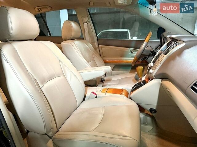 Черный Лексус РХ, объемом двигателя 3.46 л и пробегом 110 тыс. км за 13100 $, фото 28 на Automoto.ua