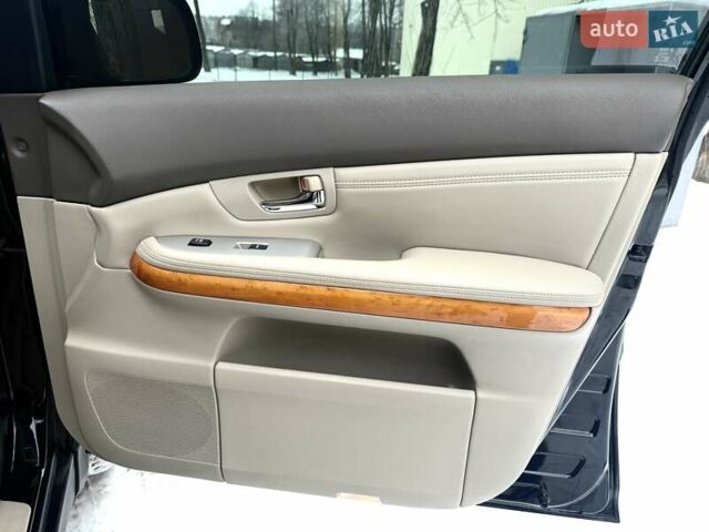 Чорний Лексус РХ, об'ємом двигуна 3.46 л та пробігом 110 тис. км за 14700 $, фото 28 на Automoto.ua