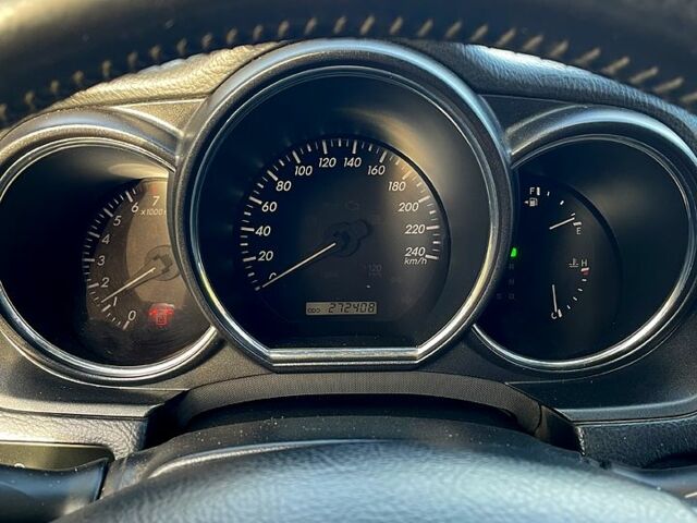 Черный Лексус РХ, объемом двигателя 3.5 л и пробегом 272 тыс. км за 9000 $, фото 11 на Automoto.ua