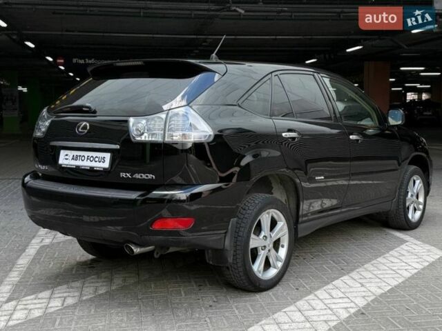 Черный Лексус РХ, объемом двигателя 3.3 л и пробегом 187 тыс. км за 11990 $, фото 6 на Automoto.ua