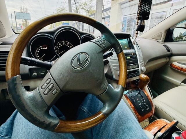 Чорний Лексус РХ, об'ємом двигуна 3.5 л та пробігом 243 тис. км за 11500 $, фото 15 на Automoto.ua