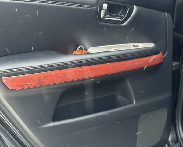 Черный Лексус РХ, объемом двигателя 3.46 л и пробегом 195 тыс. км за 11950 $, фото 203 на Automoto.ua