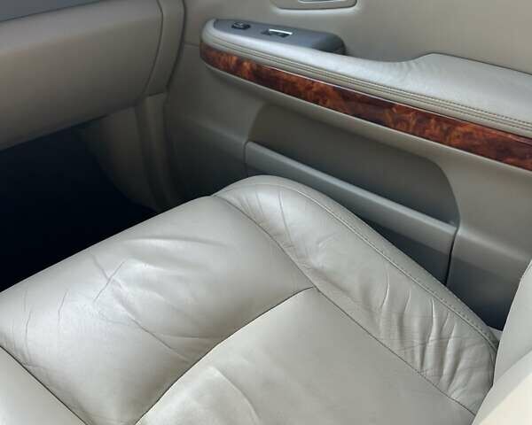 Черный Лексус РХ, объемом двигателя 3.46 л и пробегом 180 тыс. км за 12900 $, фото 18 на Automoto.ua