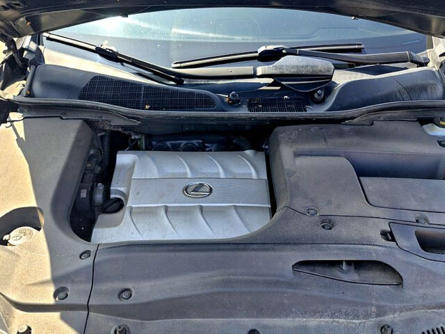 Чорний Лексус РХ, об'ємом двигуна 3.5 л та пробігом 183 тис. км за 17800 $, фото 5 на Automoto.ua