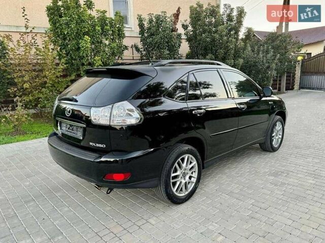 Черный Лексус РХ, объемом двигателя 3.46 л и пробегом 180 тыс. км за 12900 $, фото 3 на Automoto.ua