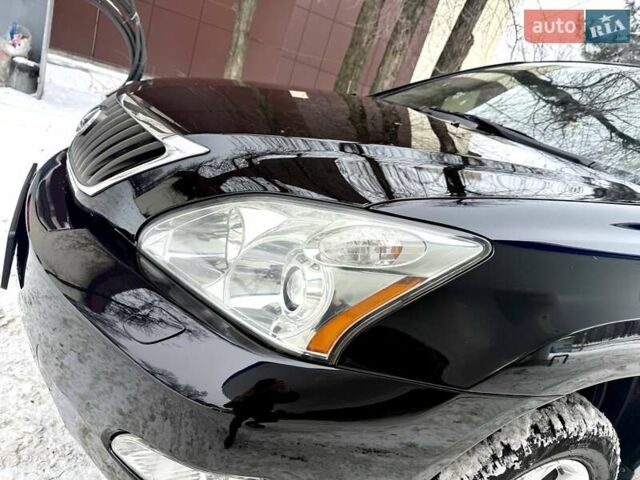 Черный Лексус РХ, объемом двигателя 3.46 л и пробегом 110 тыс. км за 15100 $, фото 3 на Automoto.ua