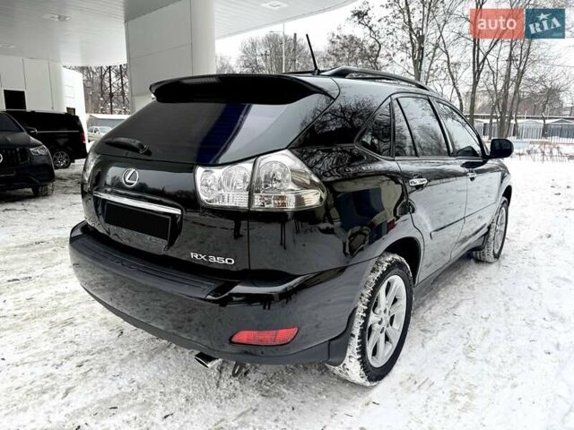Чорний Лексус РХ, об'ємом двигуна 3.46 л та пробігом 110 тис. км за 14700 $, фото 12 на Automoto.ua