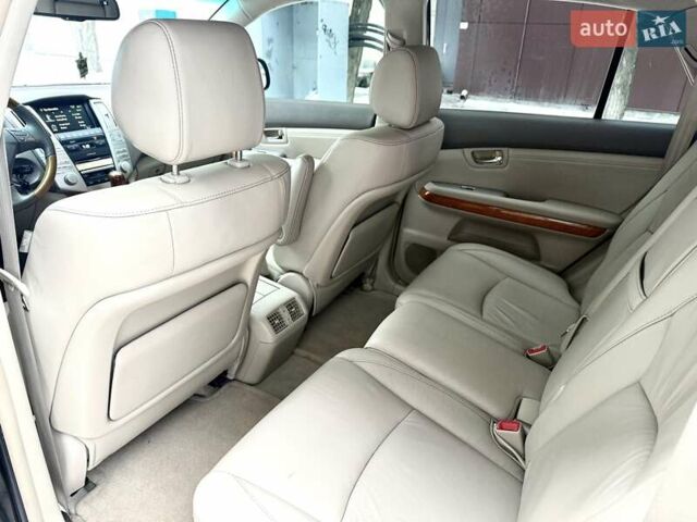 Черный Лексус РХ, объемом двигателя 3.46 л и пробегом 110 тыс. км за 15100 $, фото 21 на Automoto.ua