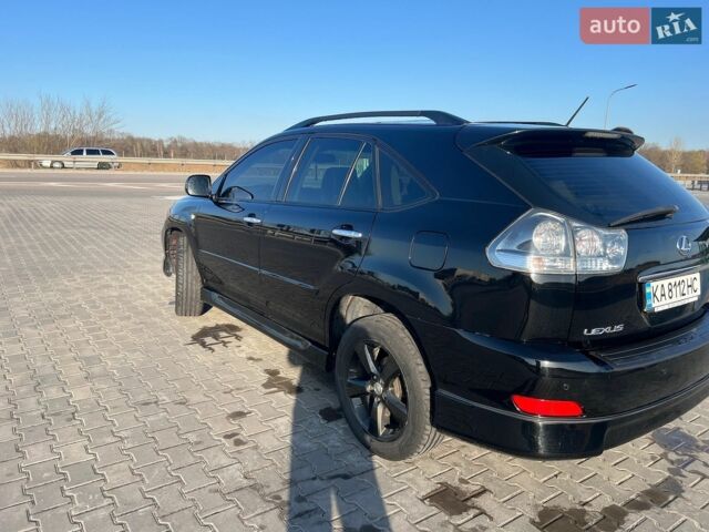 Чорний Лексус РХ, об'ємом двигуна 3.46 л та пробігом 320 тис. км за 10700 $, фото 5 на Automoto.ua