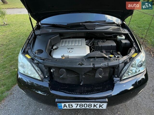 Чорний Лексус РХ, об'ємом двигуна 3.5 л та пробігом 220 тис. км за 10700 $, фото 33 на Automoto.ua