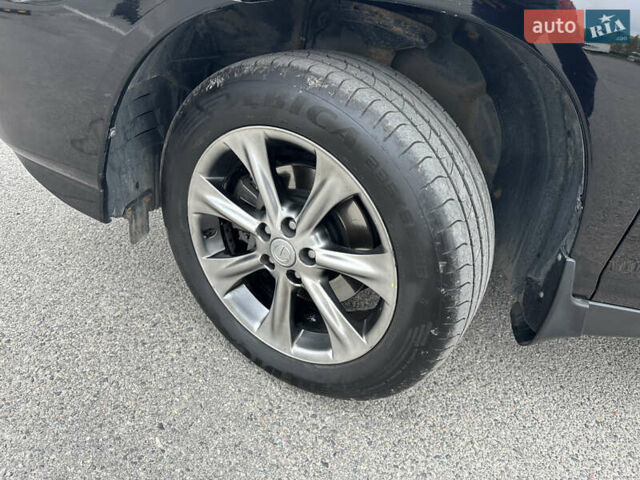Чорний Лексус РХ, об'ємом двигуна 3.46 л та пробігом 227 тис. км за 12100 $, фото 36 на Automoto.ua