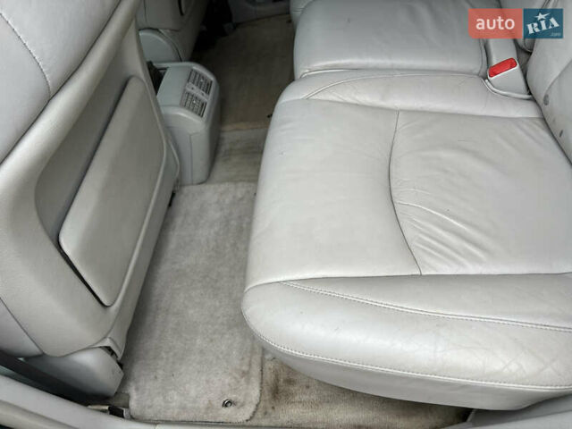 Чорний Лексус РХ, об'ємом двигуна 3.46 л та пробігом 286 тис. км за 8800 $, фото 10 на Automoto.ua