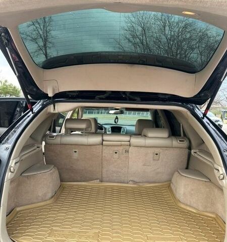 Черный Лексус РХ, объемом двигателя 3.46 л и пробегом 180 тыс. км за 12900 $, фото 14 на Automoto.ua