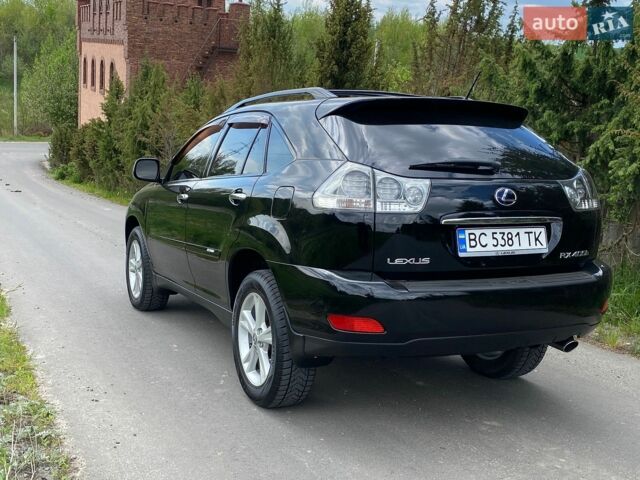 Черный Лексус РХ, объемом двигателя 3.3 л и пробегом 248 тыс. км за 12000 $, фото 5 на Automoto.ua
