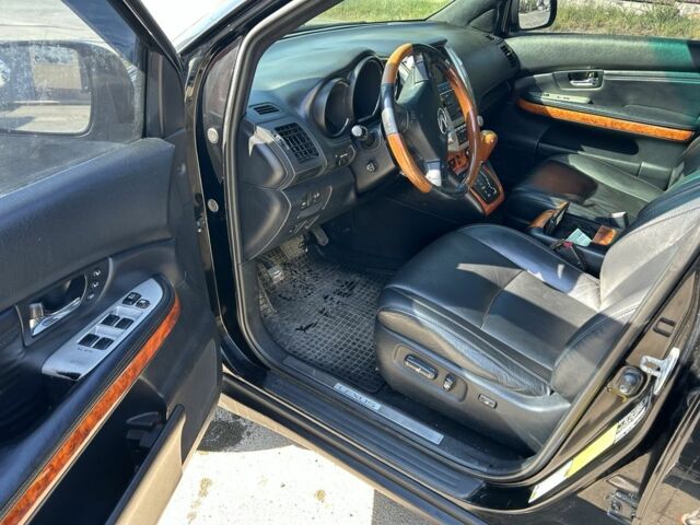 Чорний Лексус РХ, об'ємом двигуна 3.5 л та пробігом 3 тис. км за 9850 $, фото 8 на Automoto.ua