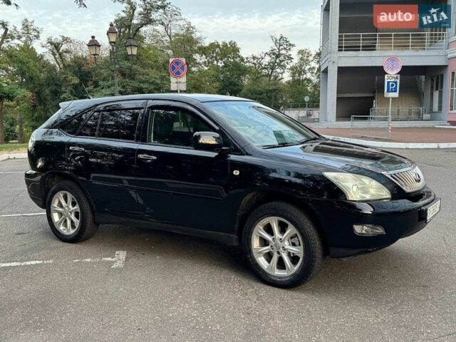 Черный Лексус РХ, объемом двигателя 3.46 л и пробегом 260 тыс. км за 9300 $, фото 8 на Automoto.ua